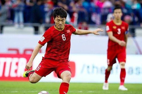 Hàng tiền vệ của ĐTQG Việt Nam không chỉ có mỗi Lương Xuân Trường