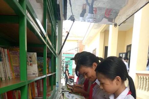 Hoa Lư khai mạc 'Tuần lễ hưởng ứng học tập suốt đời' năm 2019