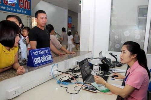 Bệnh viện đa khoa Phúc Yên: Hiệu quả từ việc ứng dụng công nghệ thông tin trong khám, chữa bệnh bảo hiểm y tế
