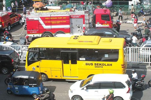 Indonesia tổ chức thi thiết kế thủ đô mới