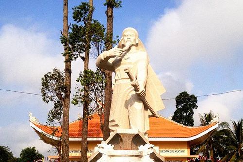Tướng quân Trần Văn Năng - người con xứ Trầm