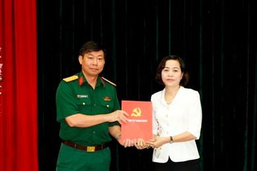 Hội nghị lần thứ 21 Ban Chấp hành Đảng bộ tỉnh