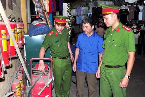 Ngày toàn dân phòng cháy, chữa cháy (4-10): Trách nhiệm không của riêng ai