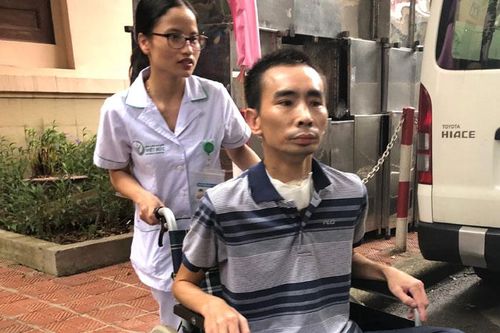 Bệnh nhân ghép phổi đầu tiên được xuất viện