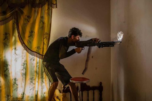 Những ngày cuối cùng của một đế chế và Mosul lúc không còn IS