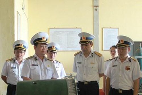 Làm chủ khai thác, bảo đảm kỹ thuật ngư lôi