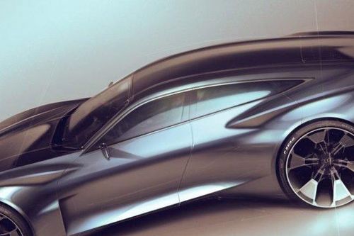 Audi 'âm mưu' sản xuất một chiếc coupe điện bốn cửa tuyệt đẹp