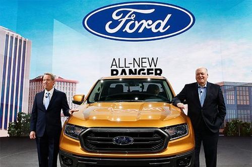 Ford và Mahindra thành lập liên doanh tại Ấn Độ