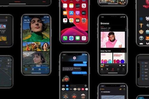 Apple tự hào về bản cập nhật iOs 13.1 khắc phục 30 lỗi chiều lòng người yêu Táo