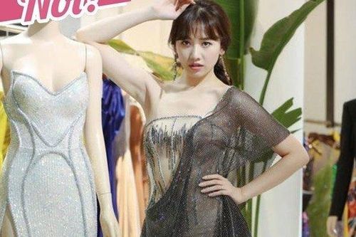 Top sao mặc xấu tuần qua: 'Đắc Kỷ đẹp nhất màn ảnh' để lộ nhũ hoa kém duyên