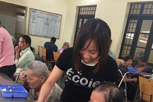 Trung tâm Bảo trợ và Công tác xã hội tỉnh Ninh Bình: Nâng cao chất lượng chăm sóc,nuôi dưỡng các đối tượng bảo trợ