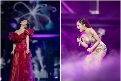 Những sao Việt từng bị phạt vì mặc hở hang thay đổi như thế nào?