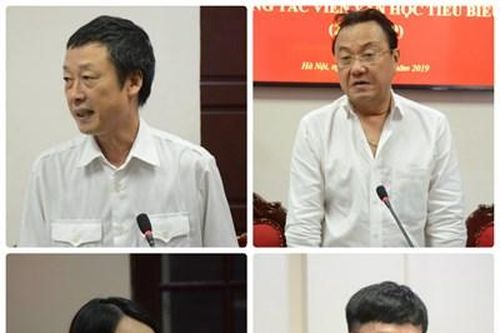 Mong muốn chất lượng mảng văn học ngày càng tốt hơn