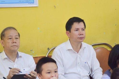1 tiết học đạo đức, 2 vị khách đặc biệt và 3 thông điệp lan tỏa
