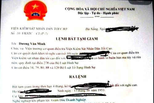 Thủ đoạn tinh vi của tội phạm công nghệ cao