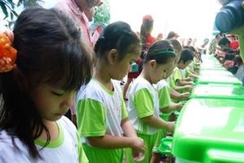 TP.HCM: Ngăn chặn bệnh tay chân miệng gặp khó khăn