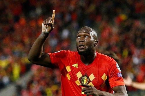 Lukaku cán mốc 50 bàn, Bỉ đoạt vé đầu tiên dự VCK EURO 2020