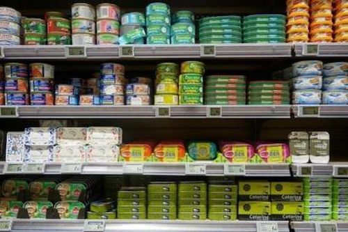 EU giảm nhập khẩu cá ngừ đóng hộp từ các nước bị áp thuế cao