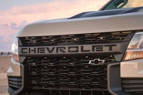 Chevrolet Colorado 2021 chính thức lộ diện: Dũng mãnh và khác biệt
