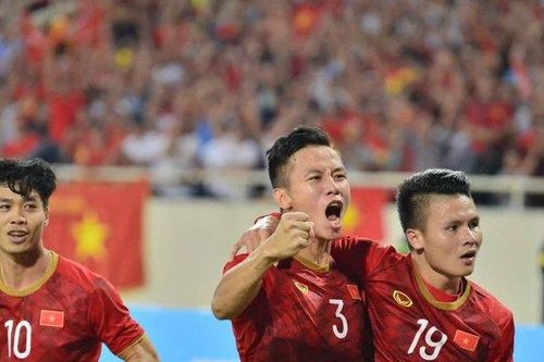 Tin vui với ĐT Việt Nam trước trận gặp Indonesia