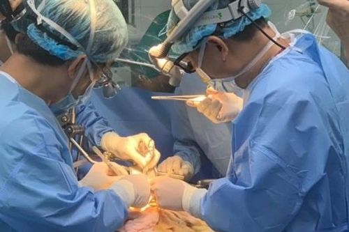 Diễn tiến sức khỏe của ca ghép gan nhỏ tuổi nhất Việt Nam
