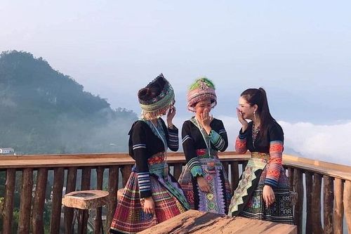 Giấc mơ làng du lịch người Mông trên đất chè cổ thụ Suối Giàng