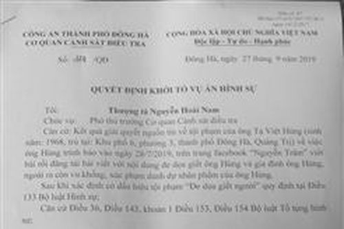 Đấu tranh, xử lí các thông tin xấu, độc trên mạng internet