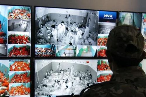 Bí mật trong những trại giam khủng bố IS do người Kurd Syria kiểm soát