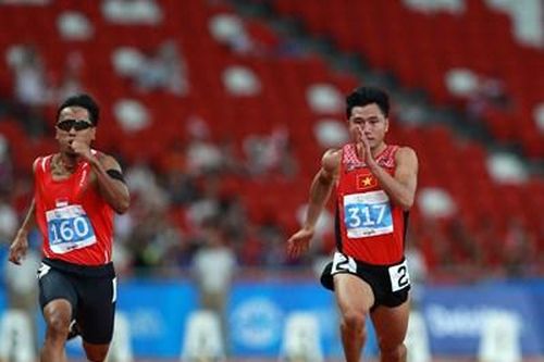 Thành lập đoàn thể thao Việt Nam dự SEA Games lần thứ 30