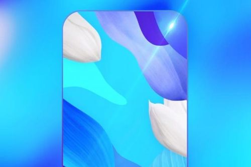 Huawei sắp ra mắt smartphone có camera ẩn dưới màn hình