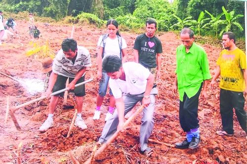 Hiếu sắn và điều kỳ diệu ở Lìa