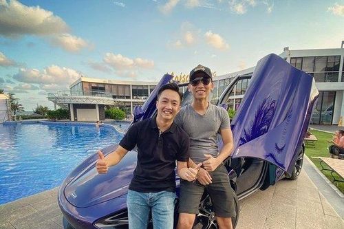 Điều ít người biết về siêu xe McLaren 24 tỷ của Cường đô la