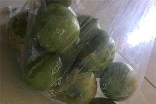 Từ bột rau câu, nữ sinh tạo túi 'nilong' có thể tan trong nước