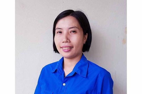 Đỗ Thị Phượng: Cán bộ Đoàn năng động, nhiệt huyết
