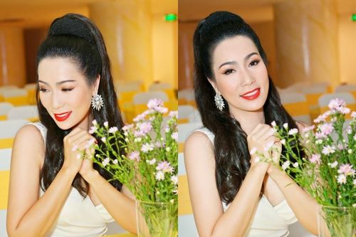 Trịnh Kim Chi, Hồ Lệ Thu sexy khó phân thắng bại dù đã gần 50 tuổi