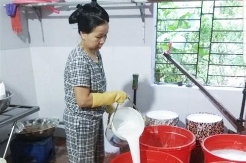 Đẩy mạnh phong trào phụ nữ giúp nhau phát triển kinh tế