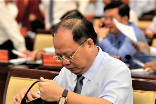 Sao ông Tất Thành Cang vẫn làm đại biểu HĐND TP.HCM?