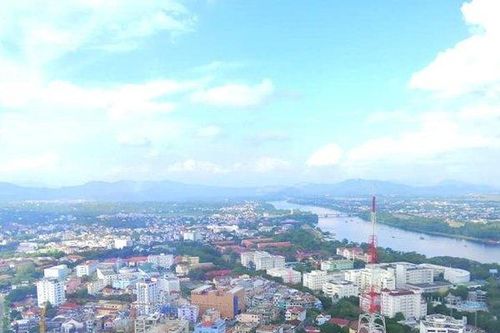 Huế phát đi thông báo về chất lượng không khí của thành phố mỗi ngày