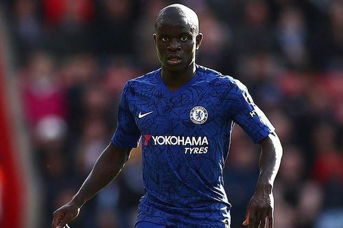 Real hỏi mua Kante với giá chưa từng có