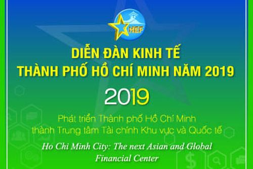 TP Hồ Chí Minh hướng tới Trung tâm tài chính khu vực và quốc tế