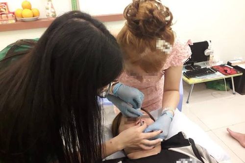 Rùng mình 'tay ngang' làm đẹp-Kỳ 1: Khi khách là 'chuột bạch'