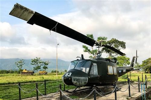 'Đặc sản'du lịch Quảng Trị