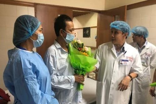 Y tế - Sức khỏe Tin tức y tế Ca ghép gan thành công đầu tiên tại miền Trung-Tây nguyên