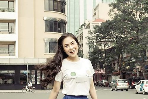 Hoa hậu Tuyết Nga kể về khoảng thời gian 2 năm chiến đấu với chứng trầm cảm
