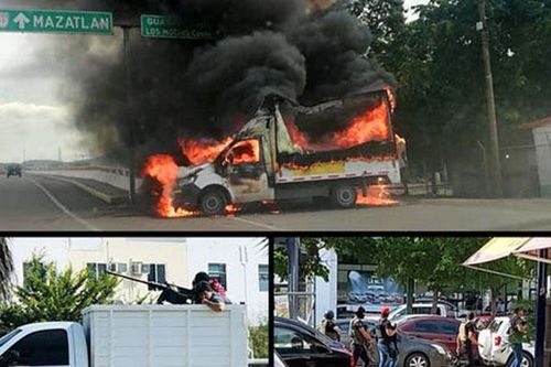 Tổng thống Mexico ủng hộ việc thả con trai ông trùm 'El Chapo' để bảo toàn tính mạng người dân