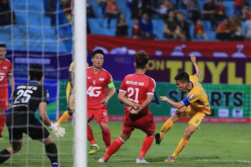 V-League 2019: Căng thẳng cuộc đua trụ hạng