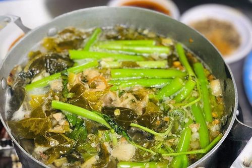 Chiều mưa ấm bụng với 5 quán lẩu cá kèo ngon ở TP.HCM