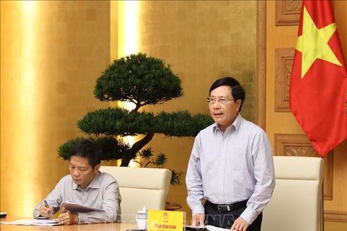 Phiên họp thứ tư Ủy ban Quốc gia ASEAN 2020