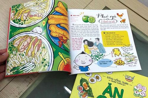 Sách ẩm thực, có gì lạ?