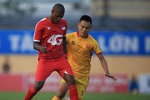 Hoàng Anh Gia Lai trụ hạng, Thanh Hóa lâm nguy